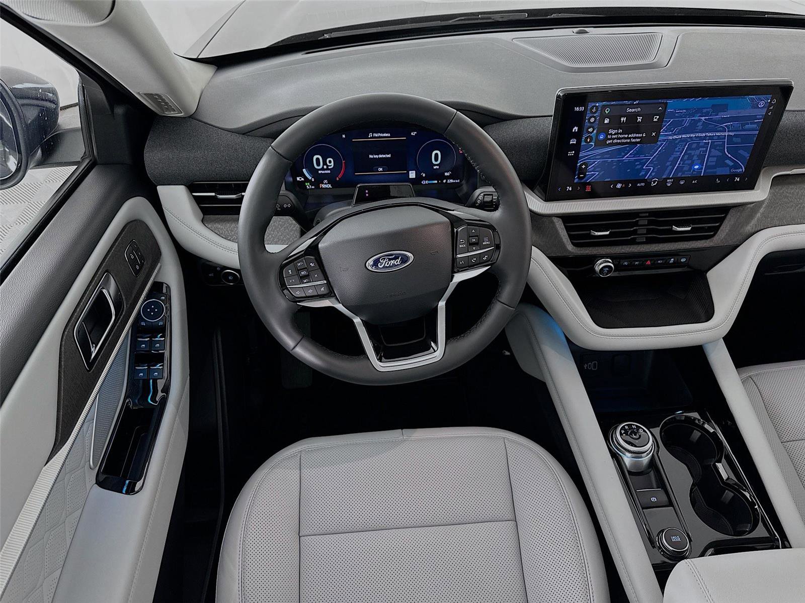 New 2026 Ford Explorer Platinum image 2