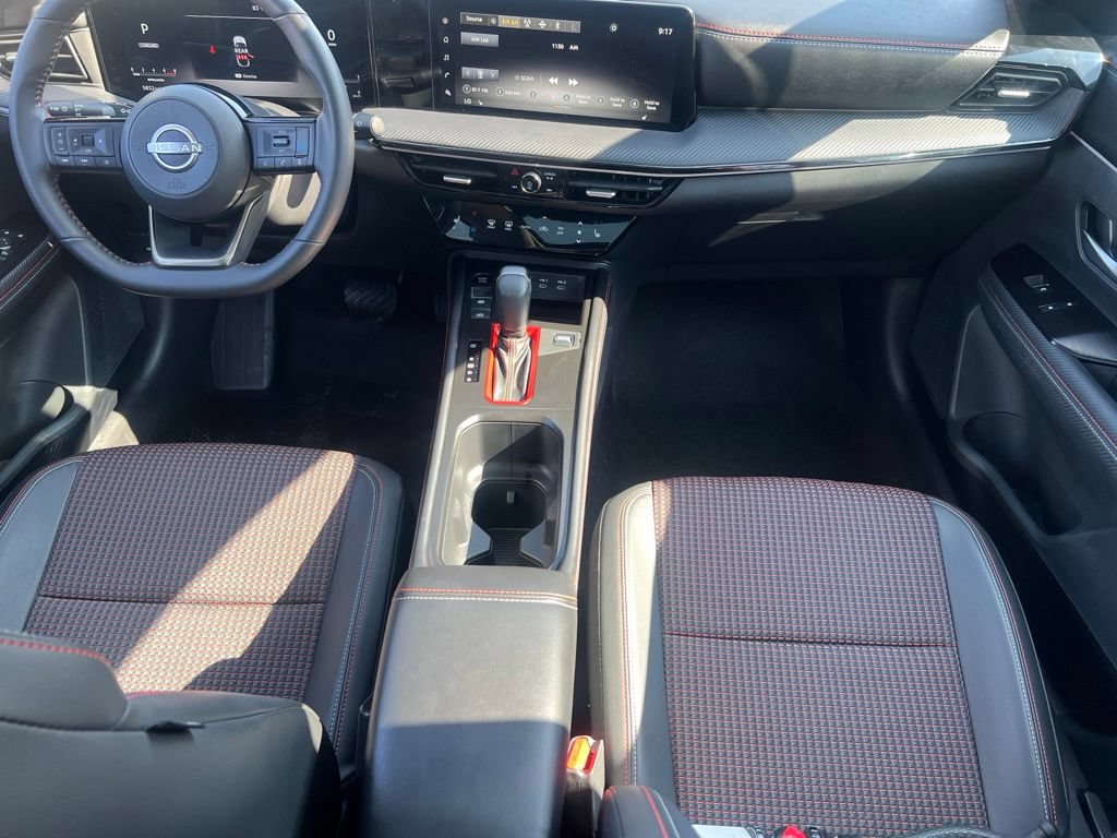 Certified 2025 Nissan Kicks SR w/ SR Premium Package AWD/4WD image 20