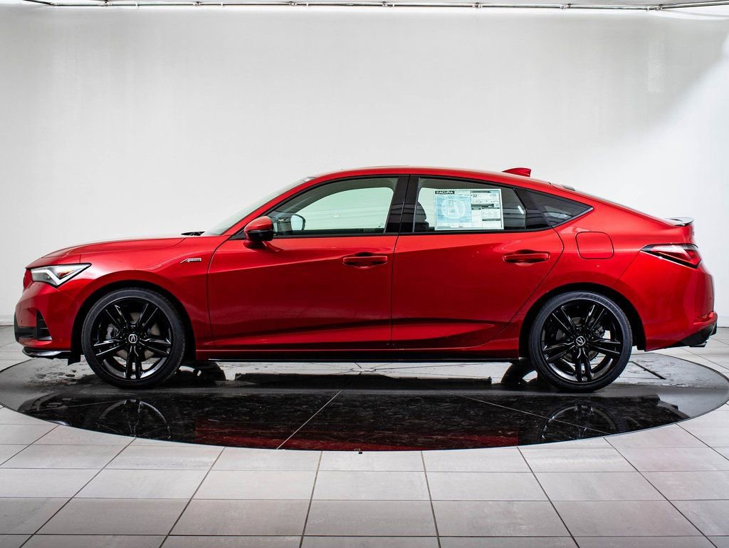 Used 2026 Acura Integra A-Spec FWD image 12