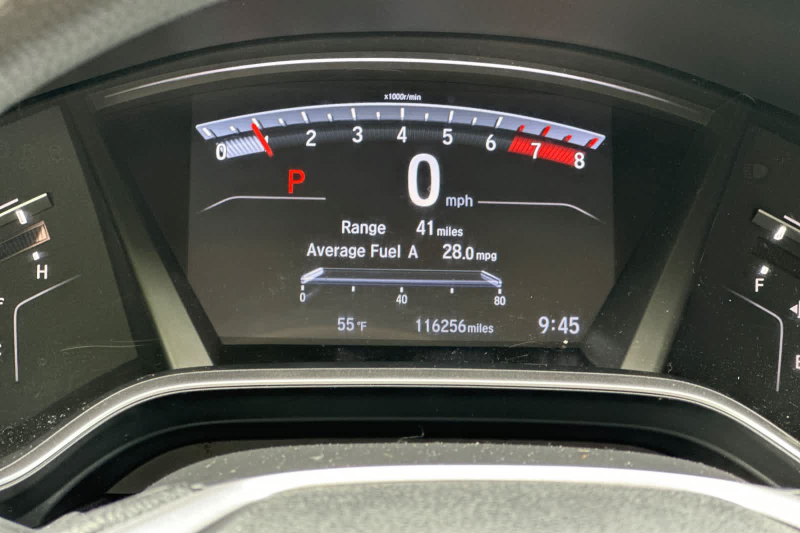 Used 2019 Honda CR-V EX image 25