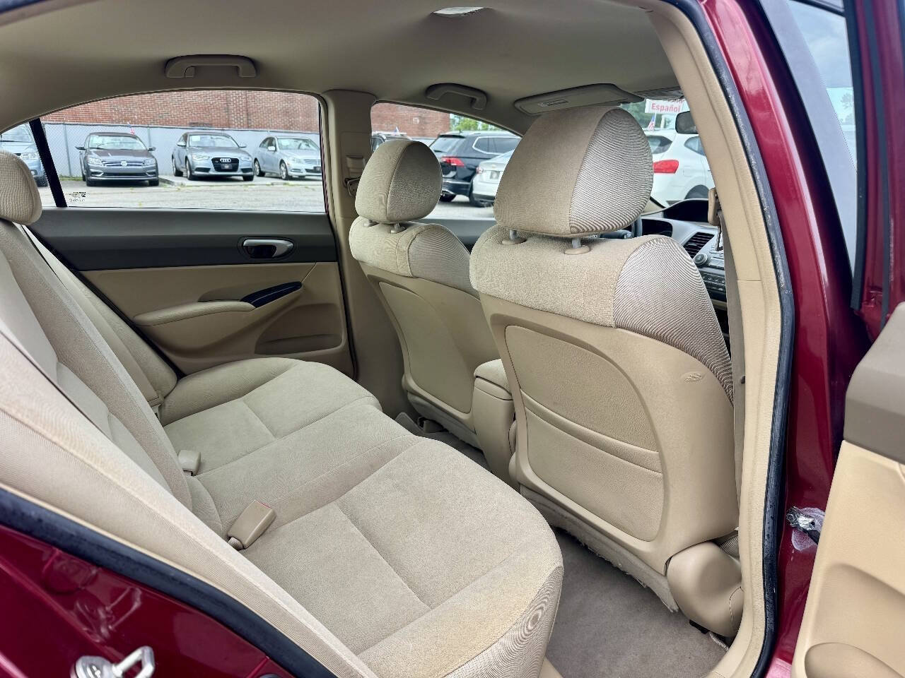 Used 2007 Honda Civic LX image 12