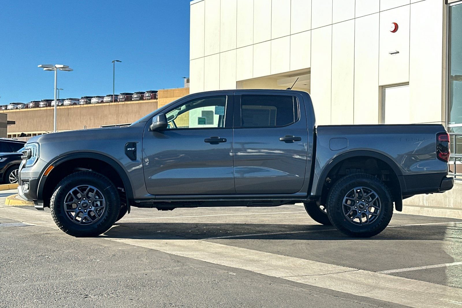 New 2025 Ford Ranger XLT w/ Equipment Group 301A High image 6