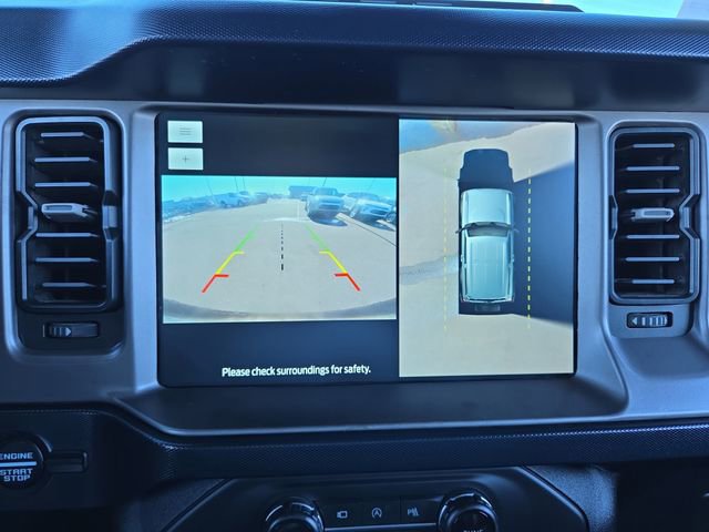 Used 2021 Ford Bronco Outer Banks w/ Sasquatch Package image 24