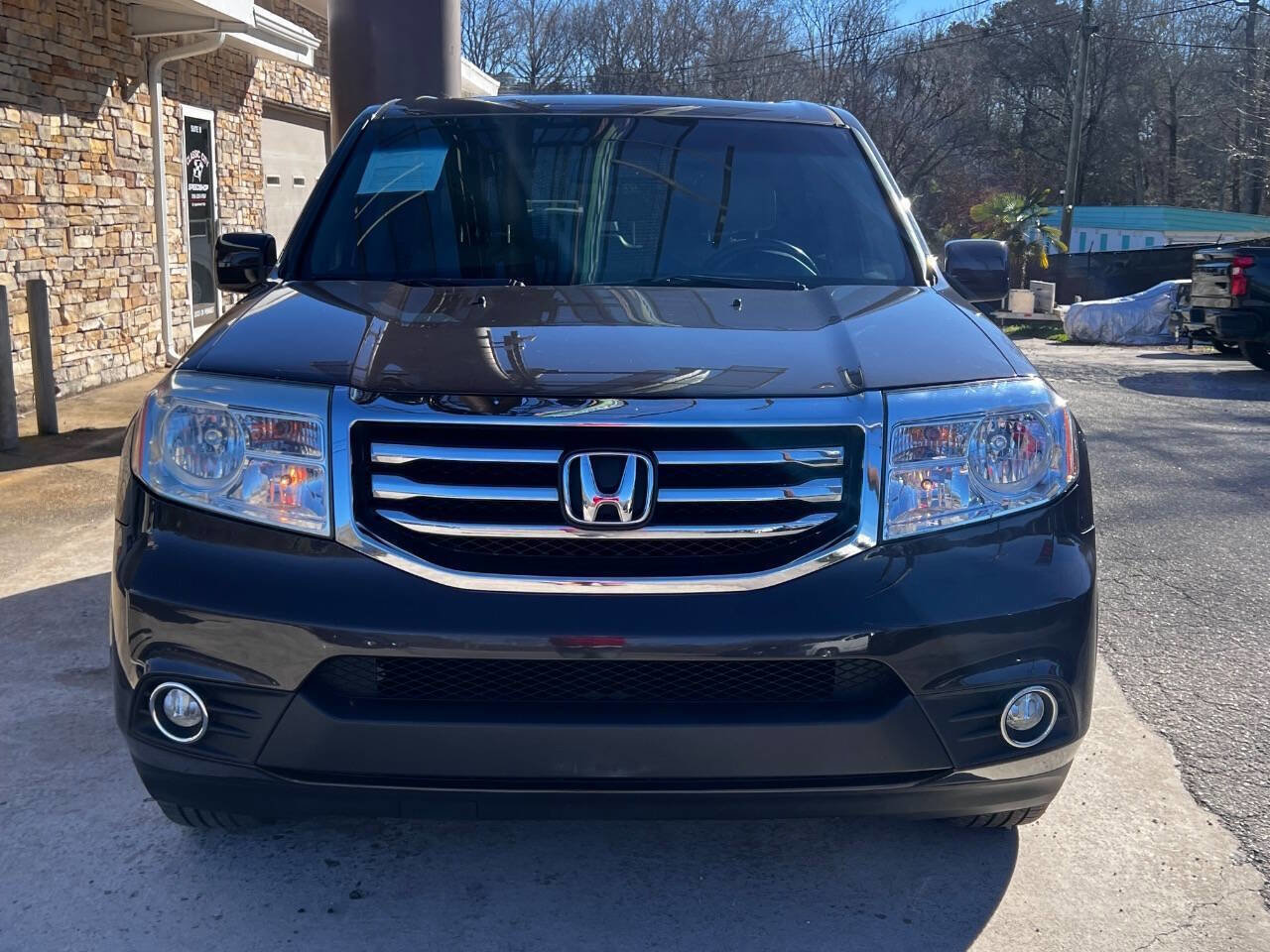 Used 2012 Honda Pilot EX-L image 9
