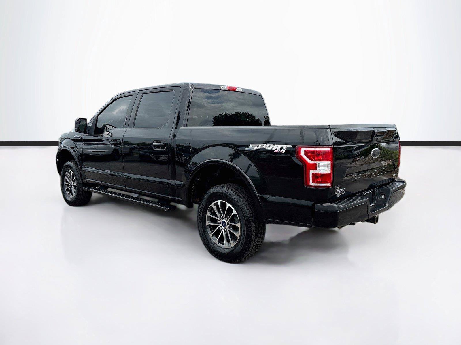Used 2018 Ford F150 XLT w/ Equipment Group 301A Mid AWD/4WD image 5