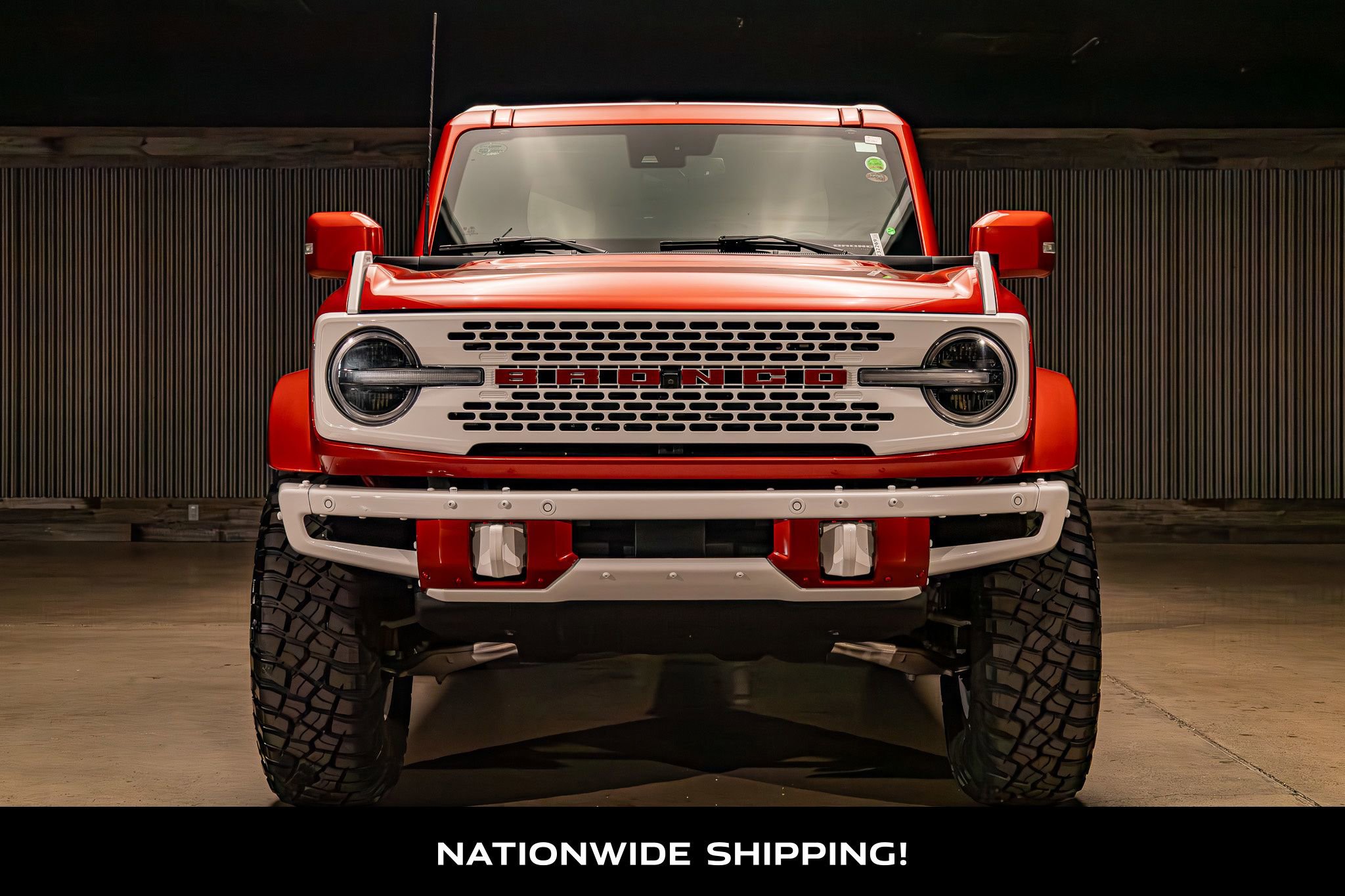 Used 2023 Ford Bronco Wildtrak AWD/4WD image 4