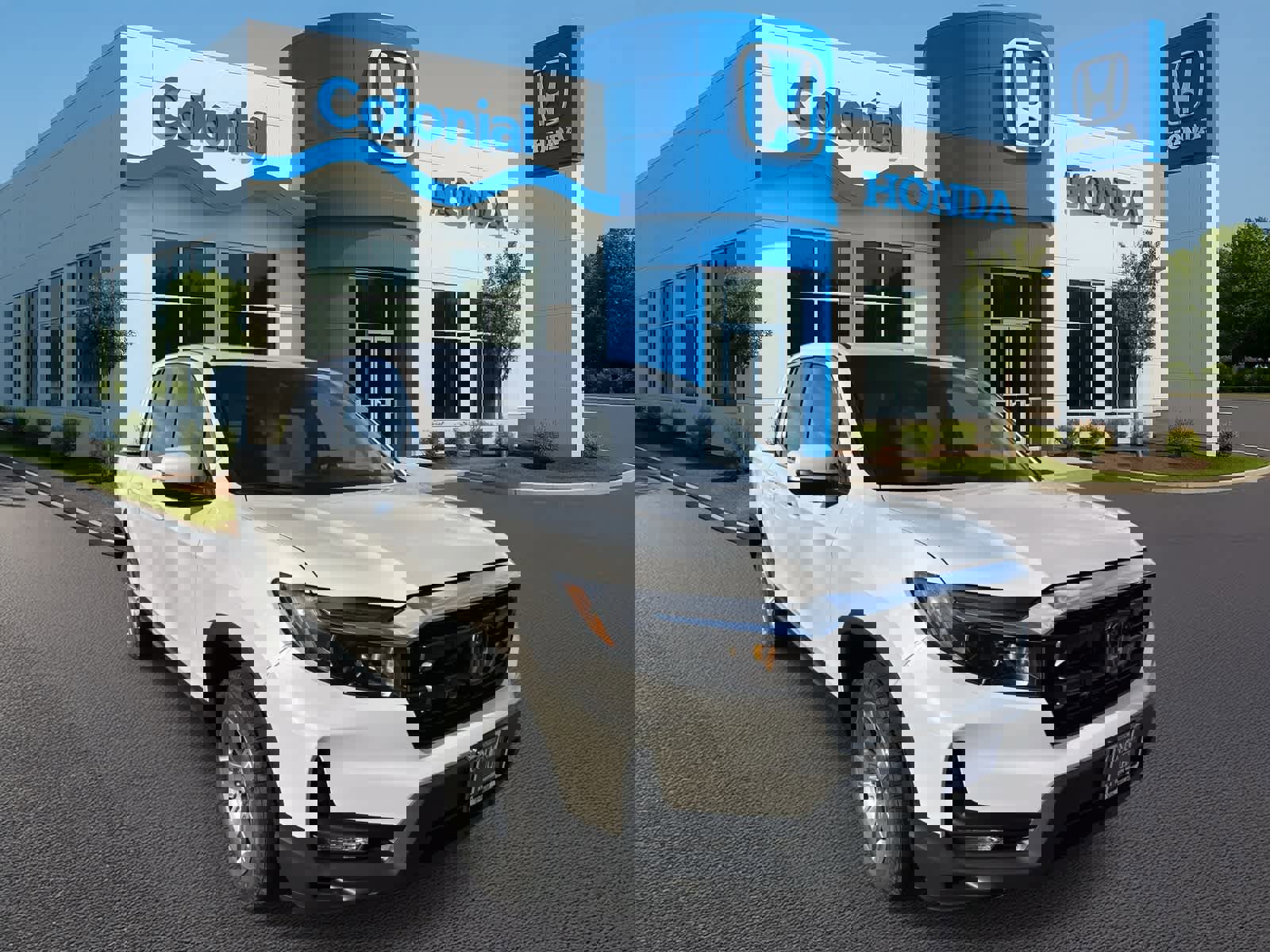 New 2026 Honda Ridgeline RTL image 9