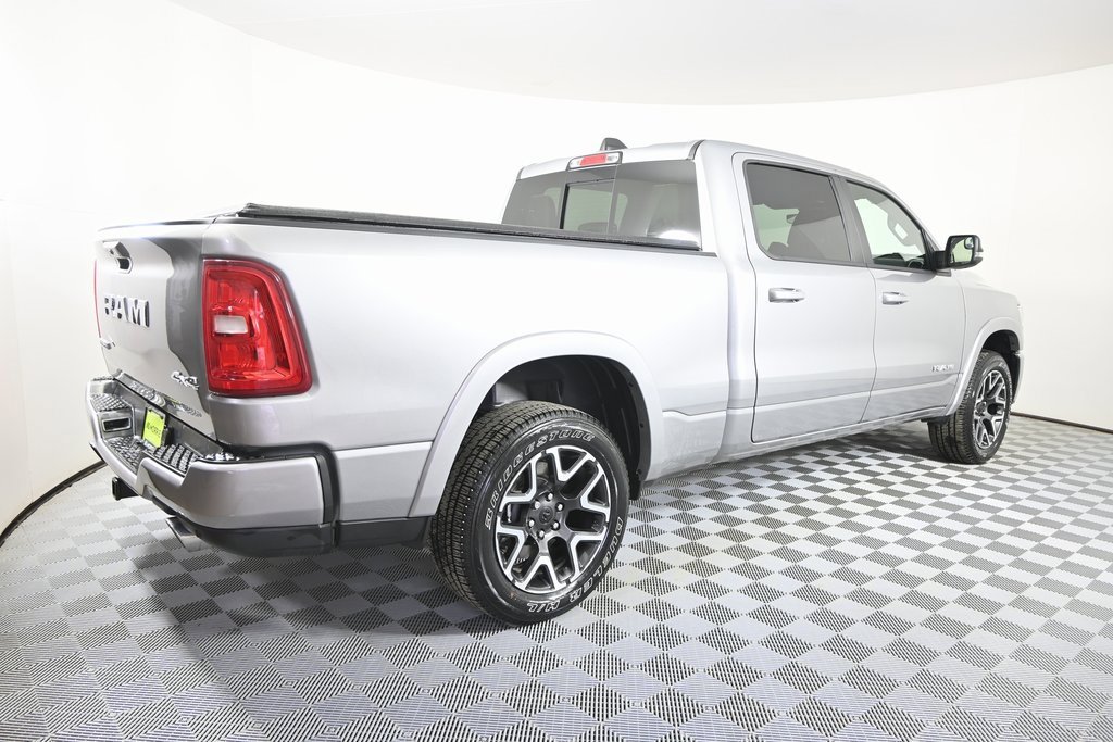 Used 2025 RAM 1500 Laramie w/ Sport Appearance Package image 7