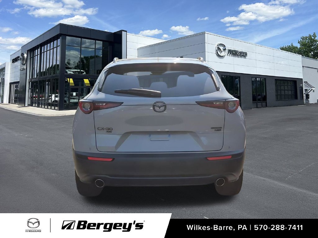 Certified 2026 MAZDA CX-30 2.5 Turbo Aire Edition AWD/4WD image 18