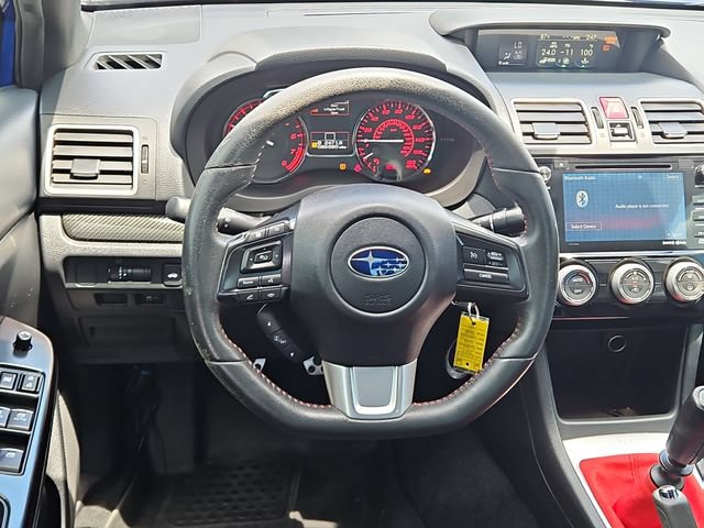 Used 2017 Subaru WRX Limited w/ Popular Package #1 AWD/4WD image 18