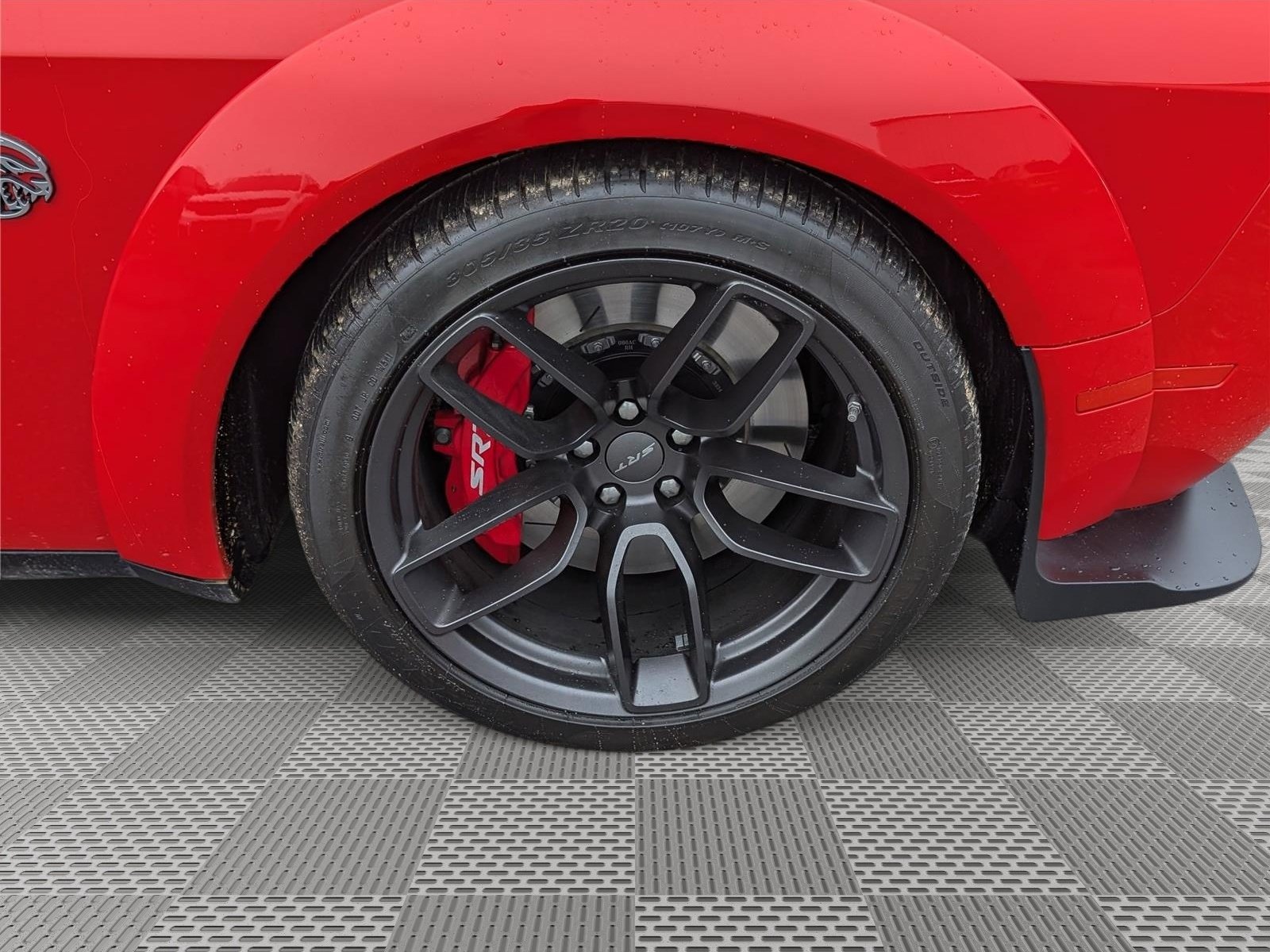 Used 2023 Dodge Challenger SRT Hellcat RWD image 13