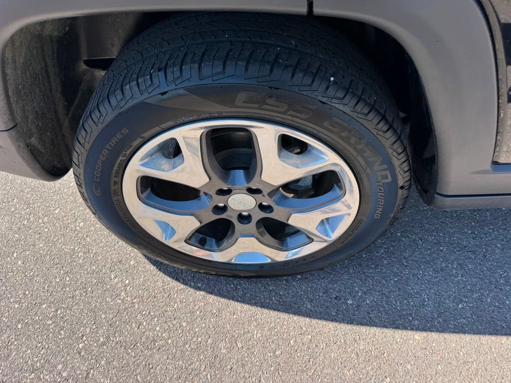 Used 2017 Jeep Compass Limited AWD/4WD image 28
