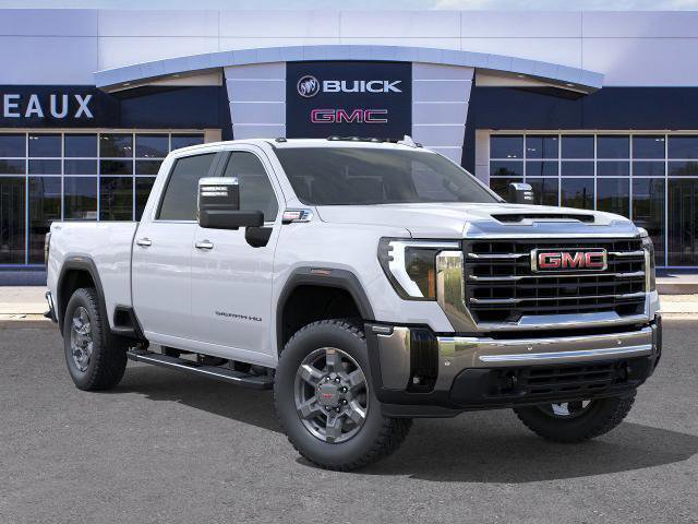 New 2026 GMC Sierra 3500 SLT w/ SLT Convenience Package image 79