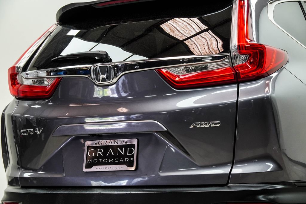 Used 2019 Honda CR-V EX image 13