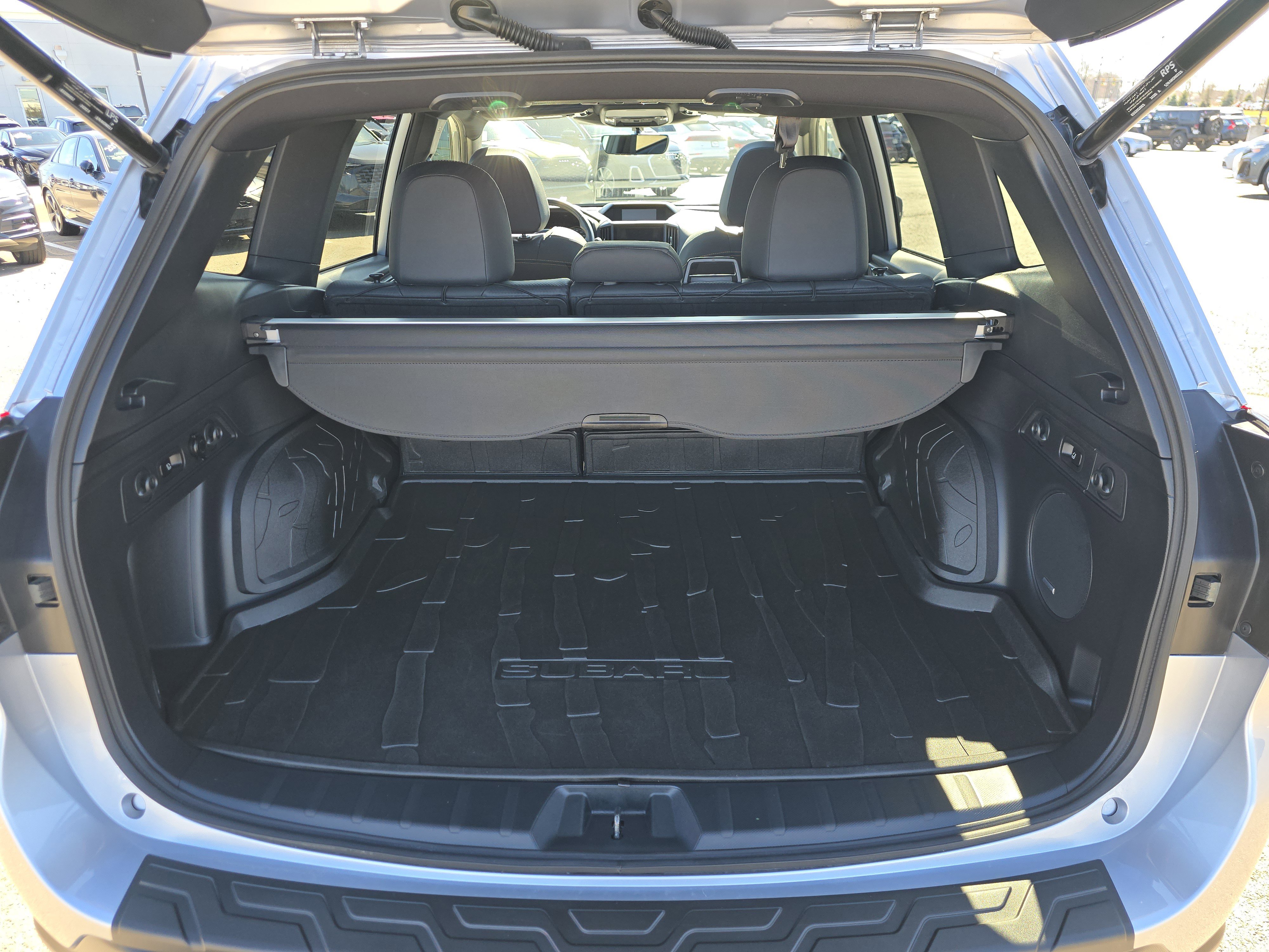 Certified 2025 Subaru Forester Wilderness w/ Wilderness Package image 16