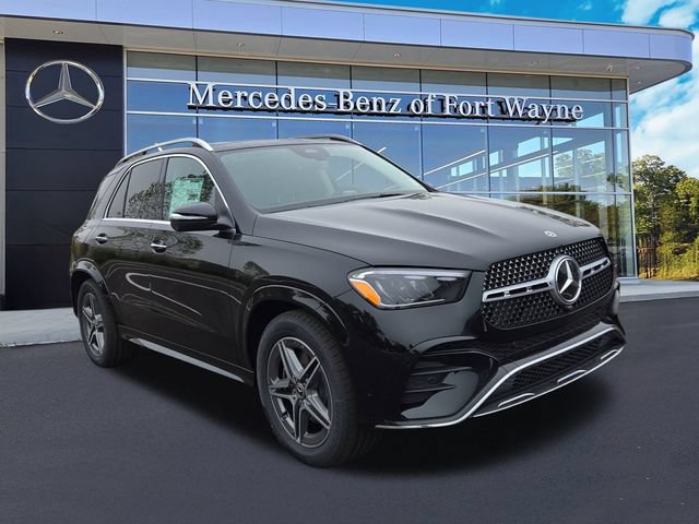 New 2026 Mercedes-Benz GLE 450 4MATIC image 1