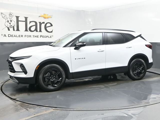 New 2025 Chevrolet Blazer LT w/ Midnight/Sport Edition image 10