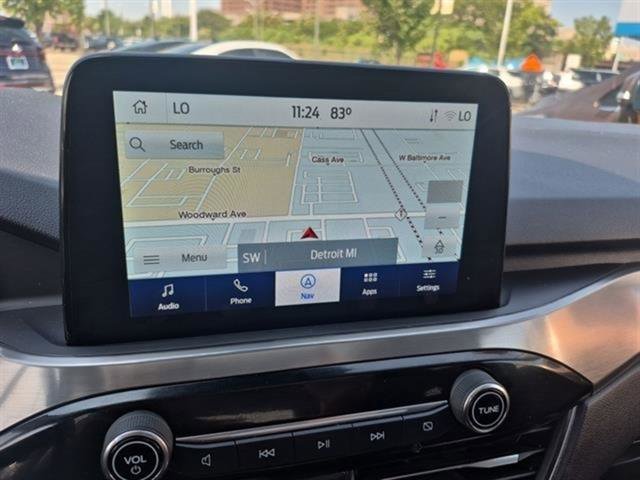 Used 2022 Ford Escape Titanium image 45