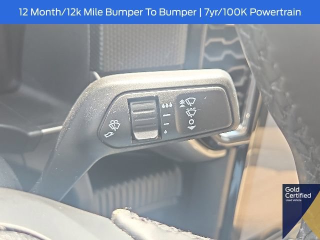 Used 2025 Ford Ranger XLT w/ Equipment Group 301A High AWD/4WD image 40
