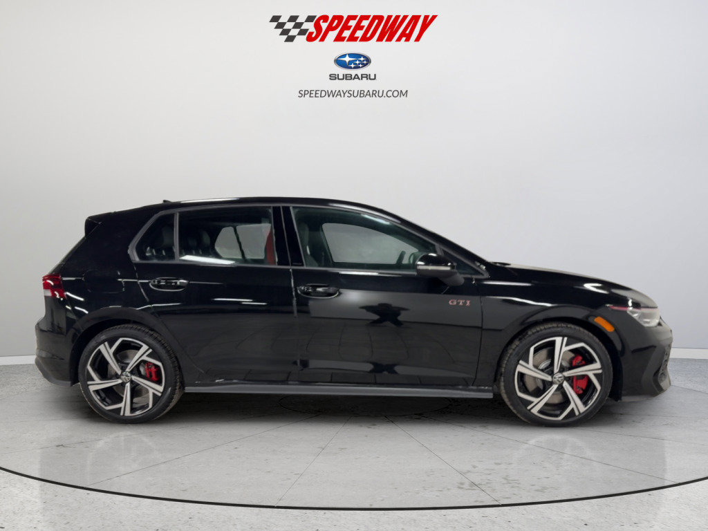 New 2026 Volkswagen GTI SE FWD image 11