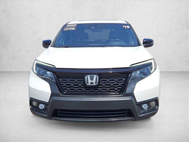 Used 2019 Honda Passport EX-L image 2