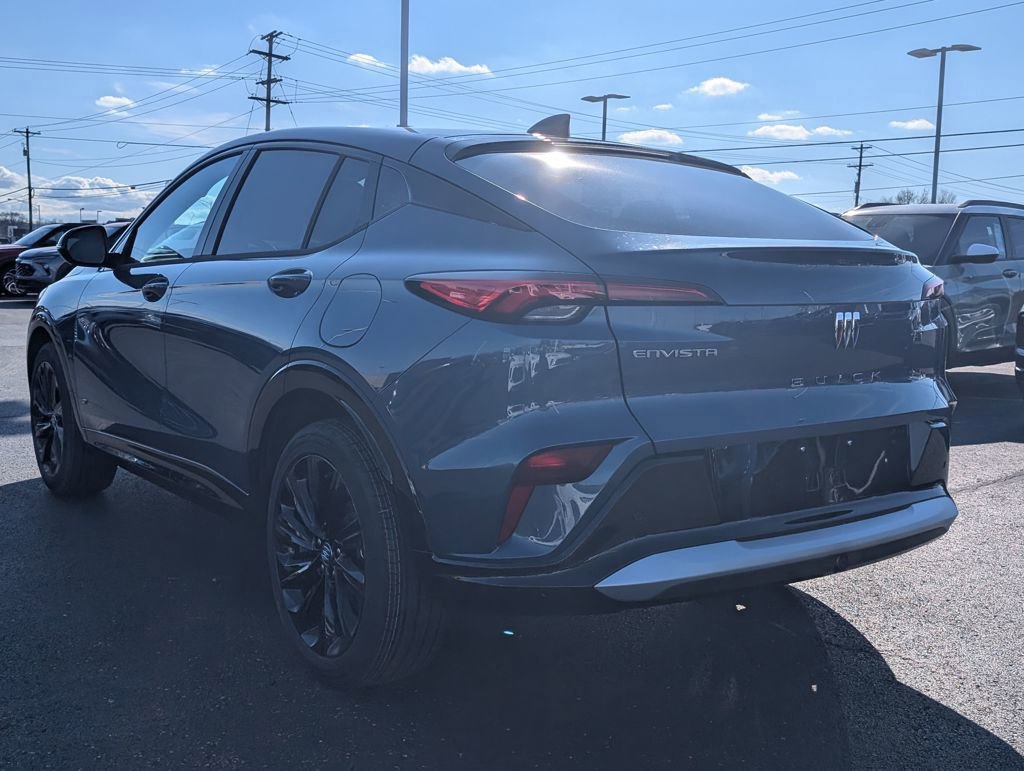 New 2026 Buick Envista Sport Touring w/ Convenience I Package image 5