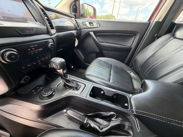 Certified 2020 Ford Ranger Lariat w/ Equipment Group 501A Mid AWD/4WD image 21