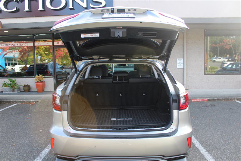 Used 2017 Lexus RX 450h AWD w/ Luxury Package image 28