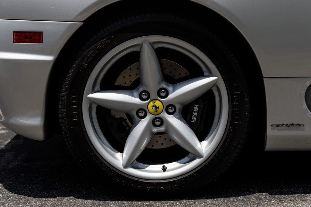 Used 2003 Ferrari 360 Spider RWD image 31