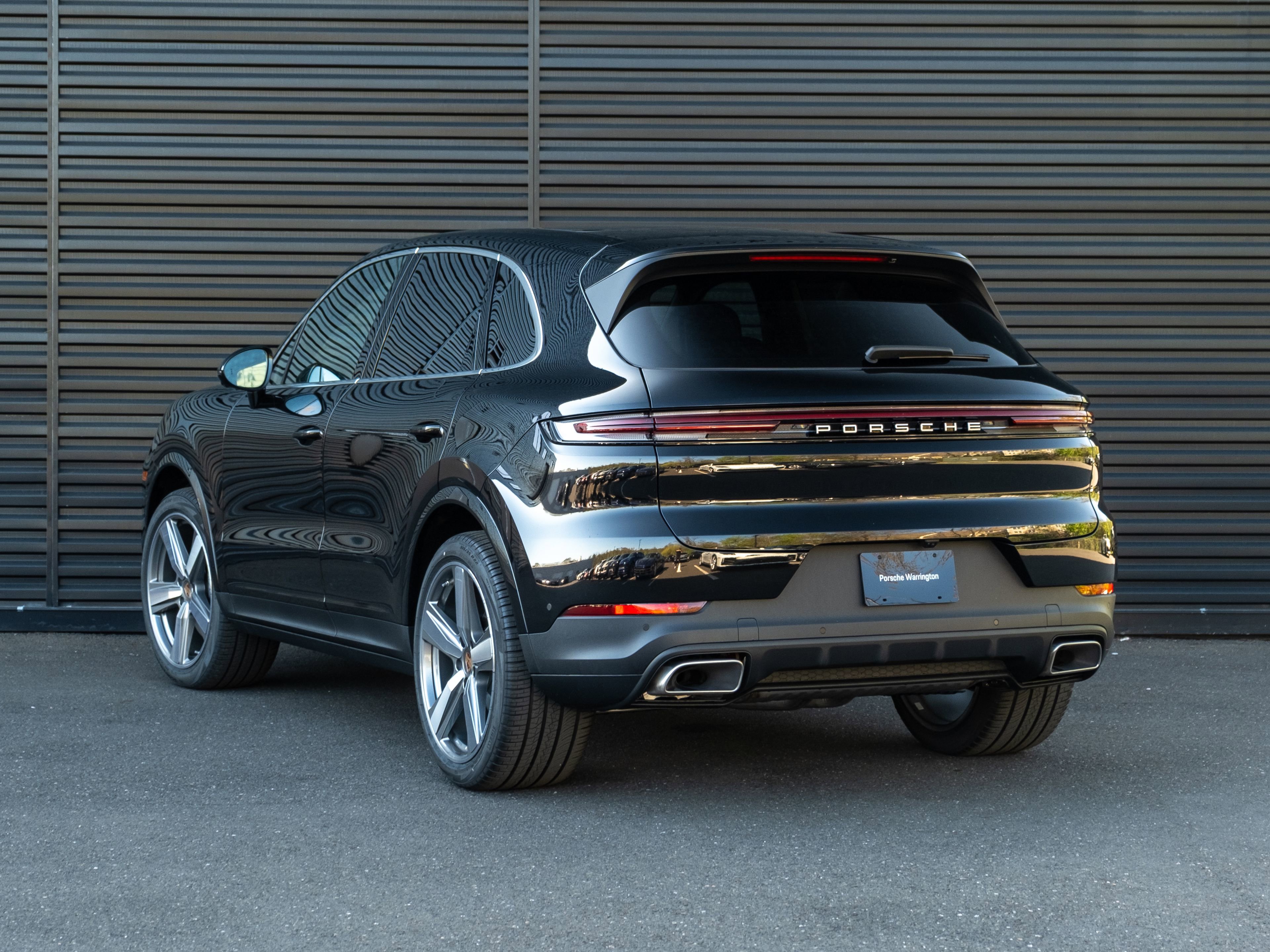 New 2026 Porsche Cayenne AWD/4WD image 3