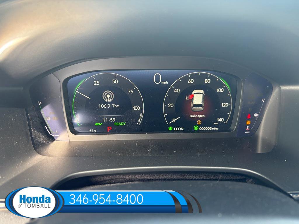 New 2026 Honda CR-V Sport-L image 15