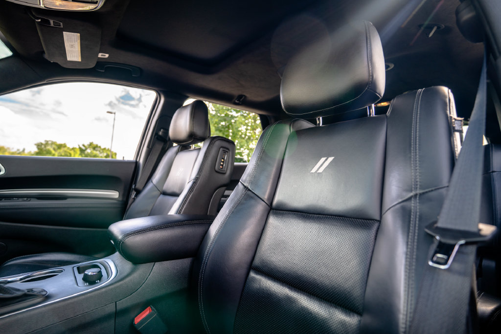 Used 2019 Dodge Durango Citadel AWD/4WD image 6