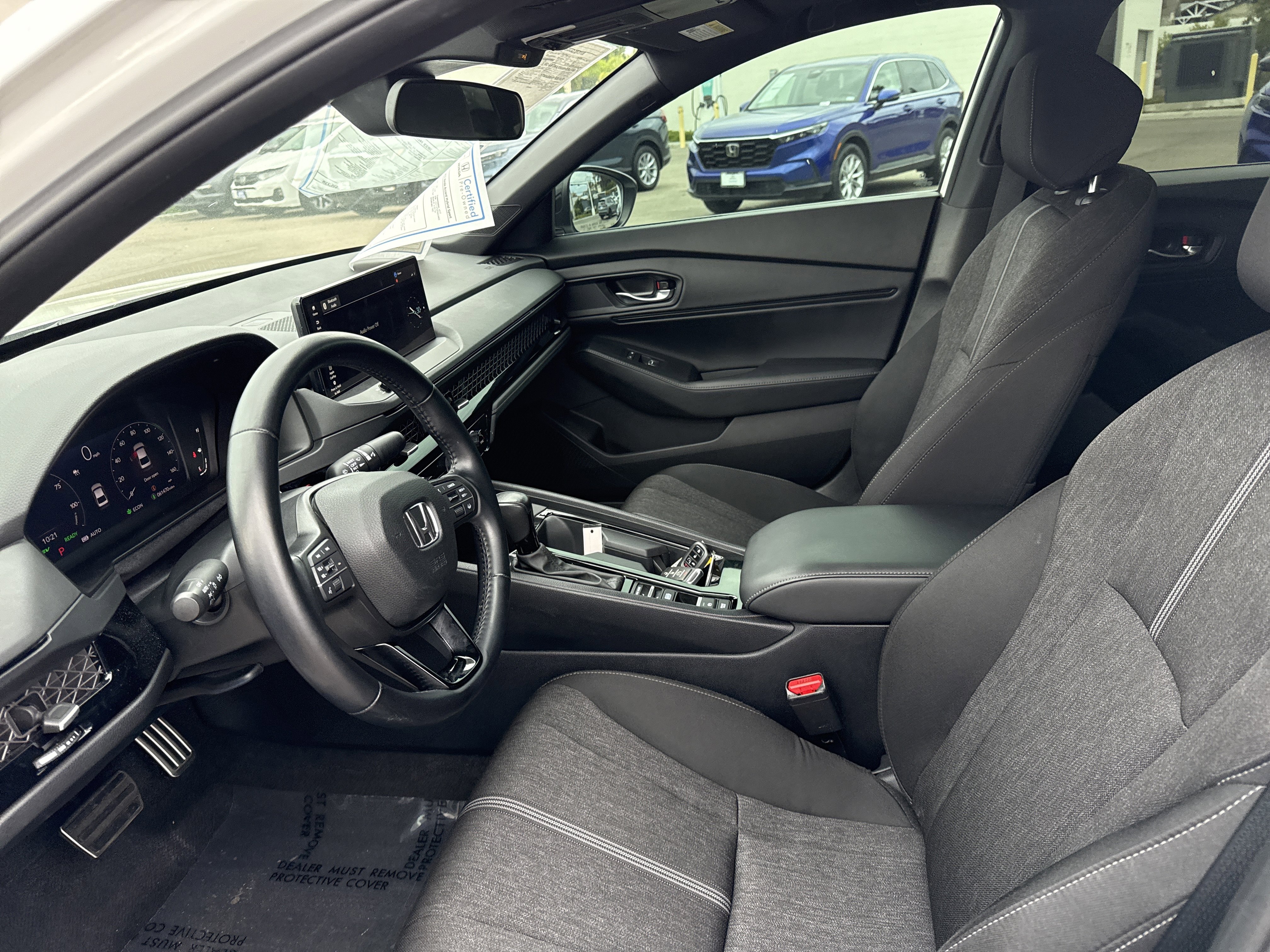 Certified 2023 Honda Accord Sport image 12