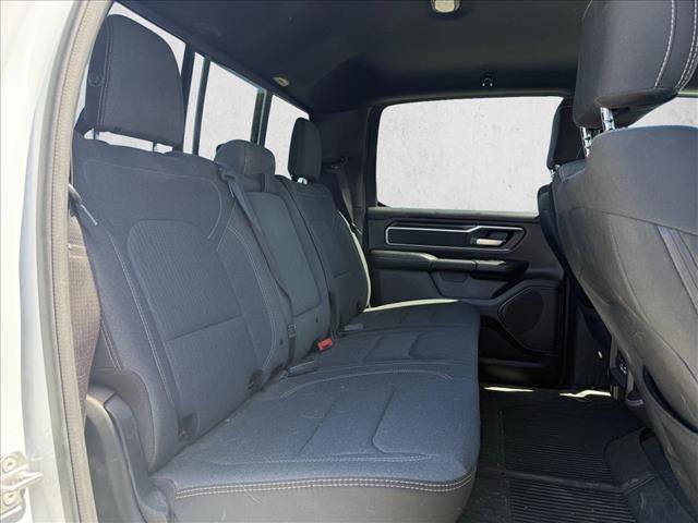 Used 2022 RAM 1500 Big Horn AWD/4WD image 16