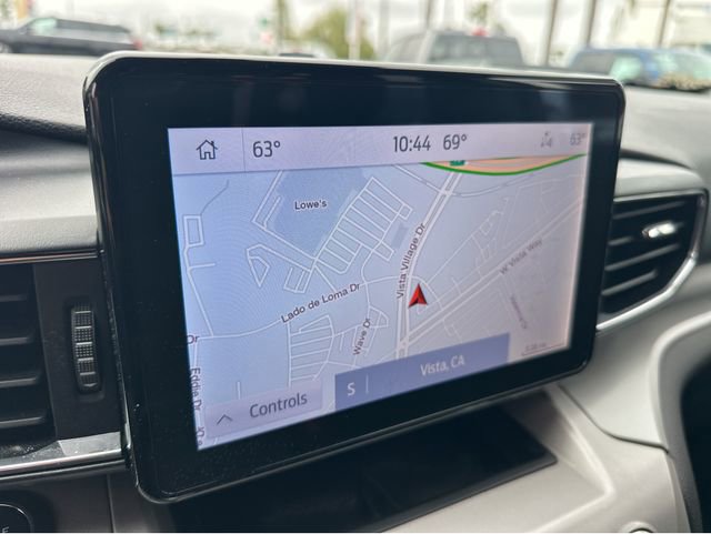 Used 2023 Ford Explorer XLT w/ Equipment Group 202A image 9