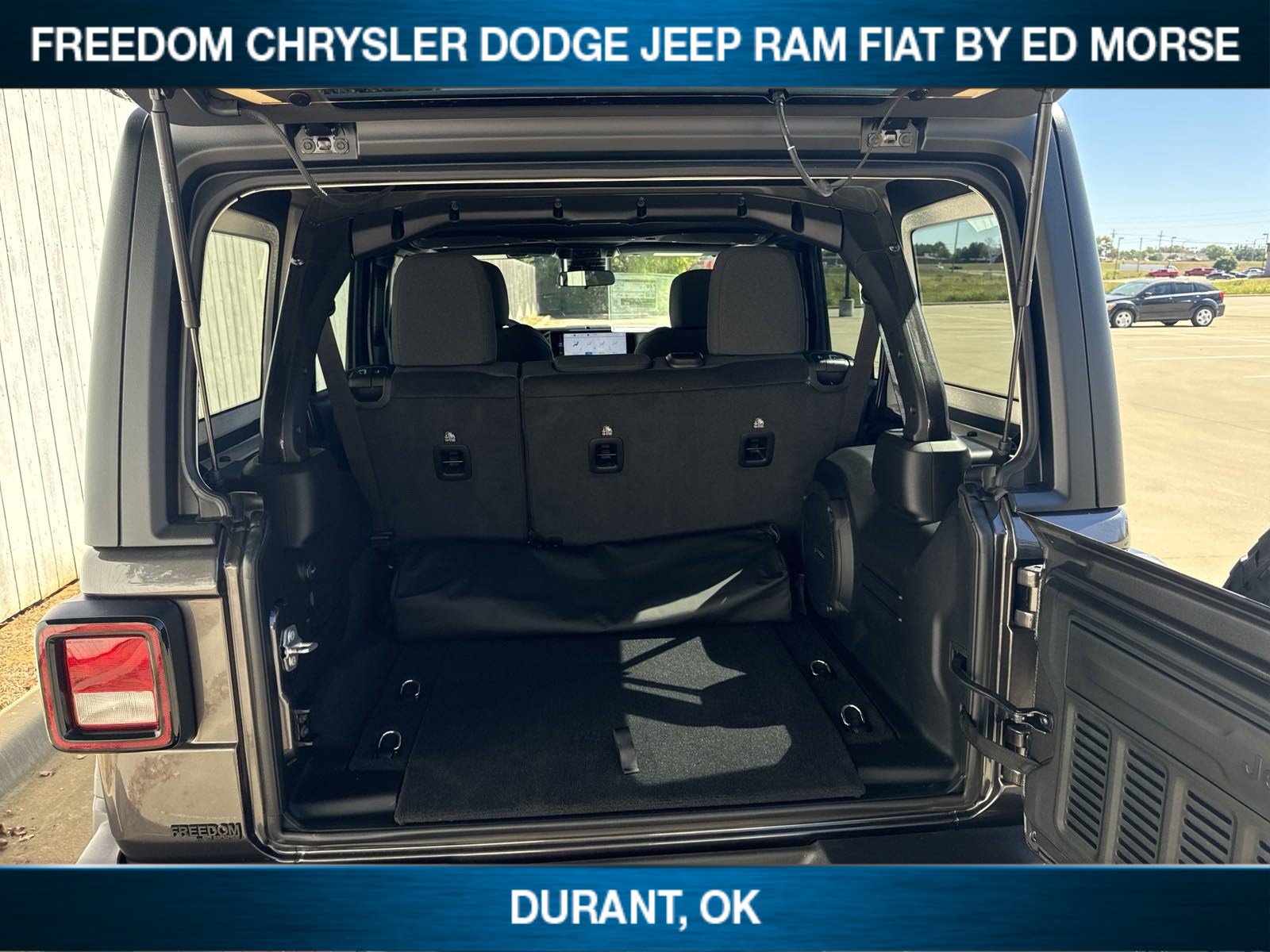 New 2024 Jeep Wrangler Unlimited Sport AWD/4WD image 20