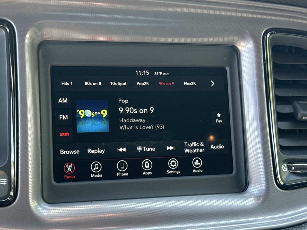 Used 2023 Dodge Challenger SXT AWD/4WD image 22