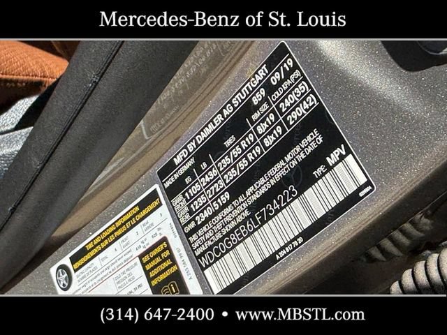 Used 2020 Mercedes-Benz GLC 300 4MATIC image 26