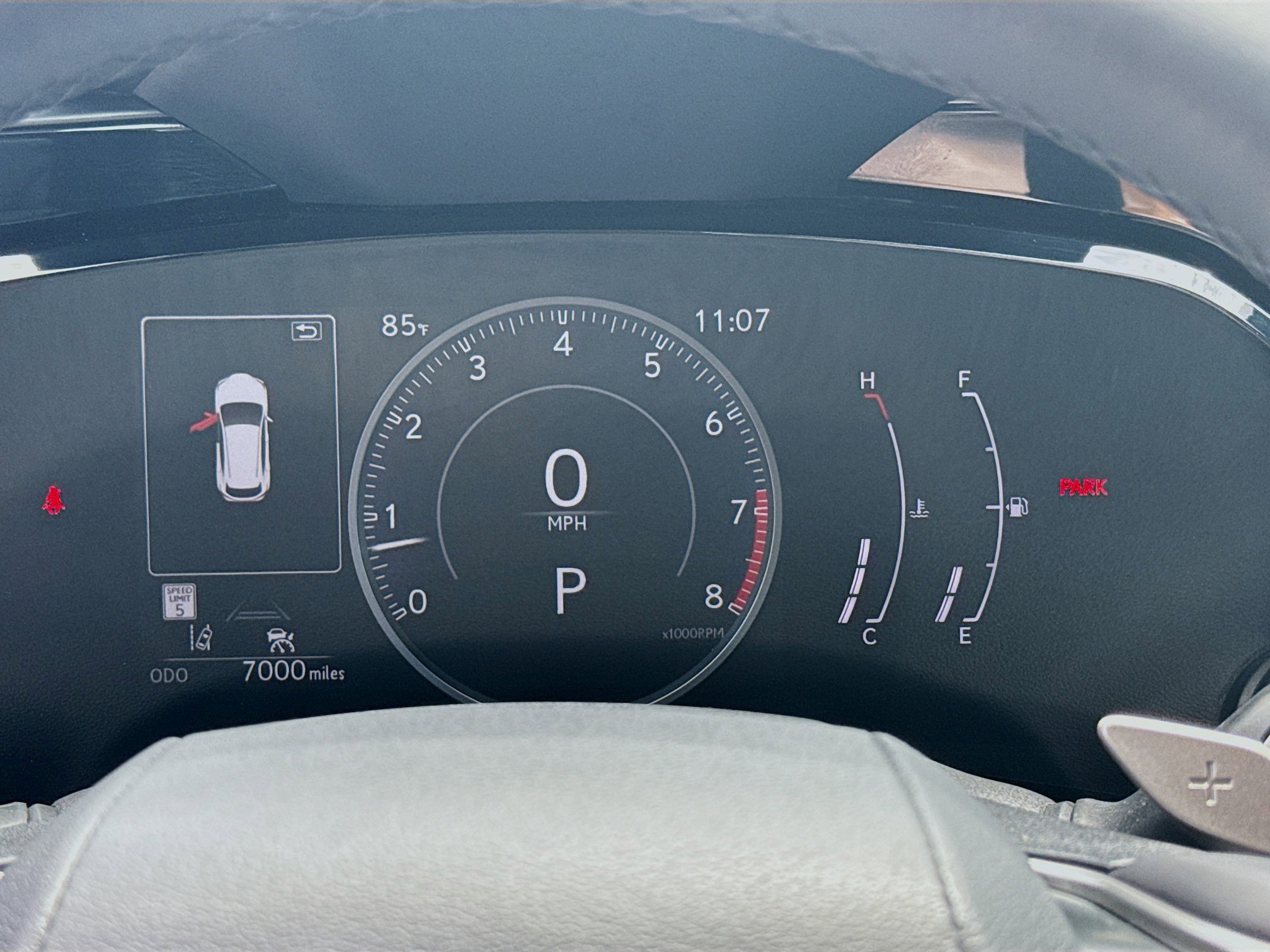 Used 2025 Lexus NX 250 FWD w/ Accessory Package (K3) image 9
