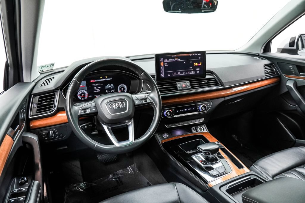Used 2022 Audi Q5 2.0T Premium Plus AWD/4WD image 5