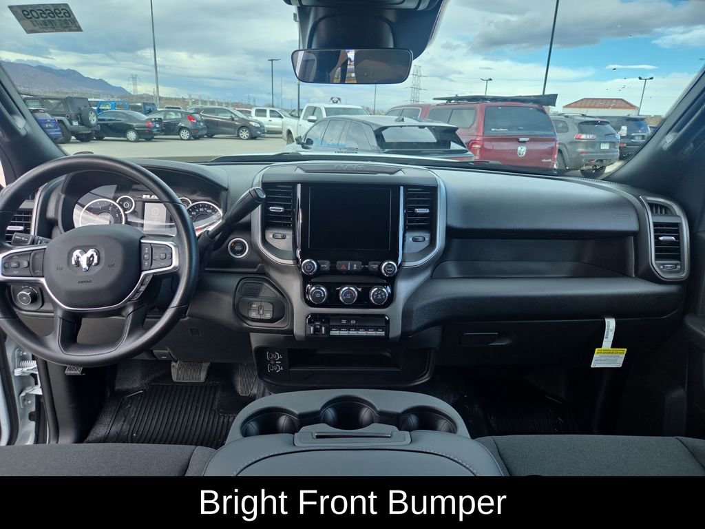 New 2026 RAM 5500 Tradesman w/ Chrome Appearance Group image 13