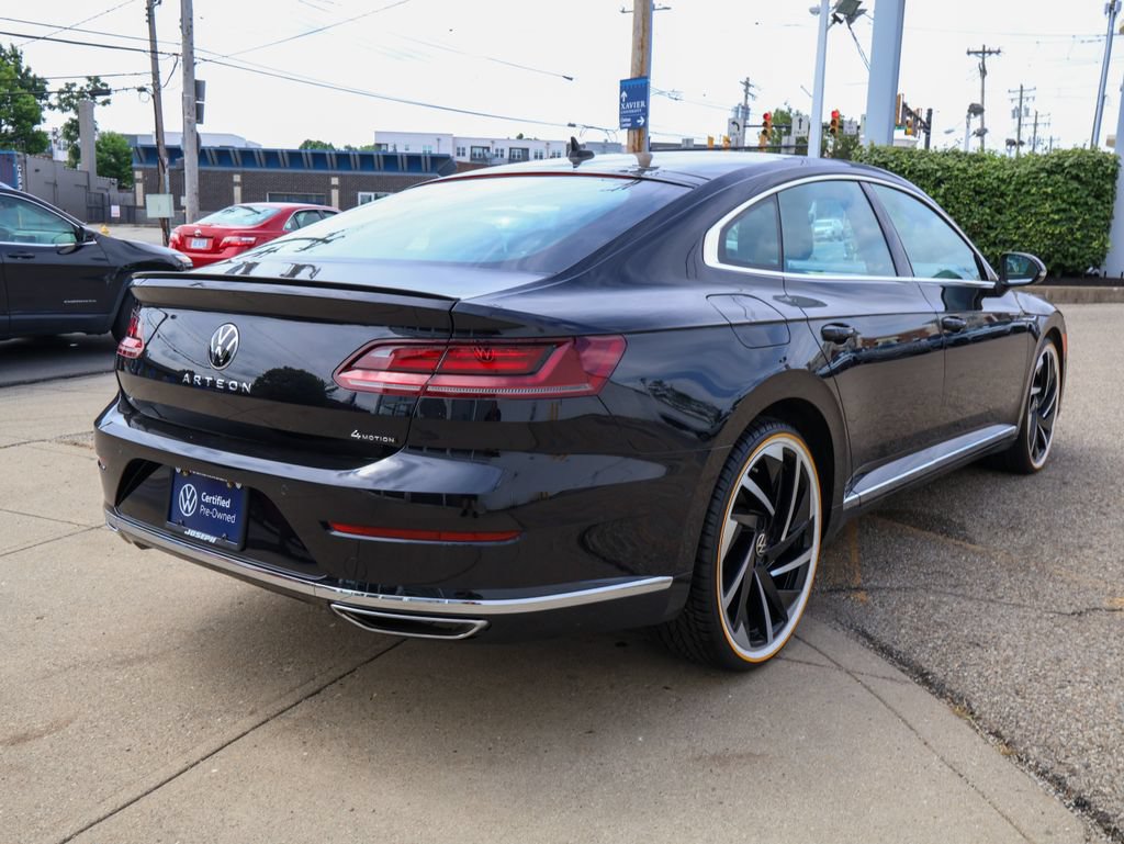 Used 2021 Volkswagen Arteon SEL Premium AWD/4WD image 5