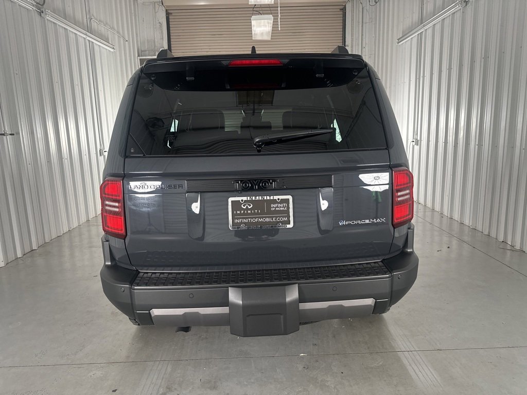 Used 2026 Toyota Land Cruiser image 6