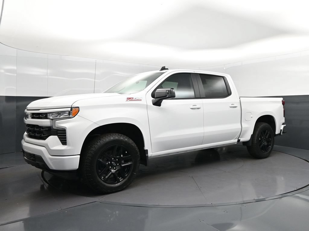 New 2026 Chevrolet Silverado 1500 RST w/ Convenience Package II AWD/4WD image 3