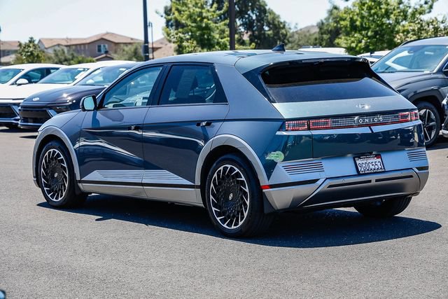 Certified 2023 Hyundai Ioniq 5 Limited AWD/4WD image 2