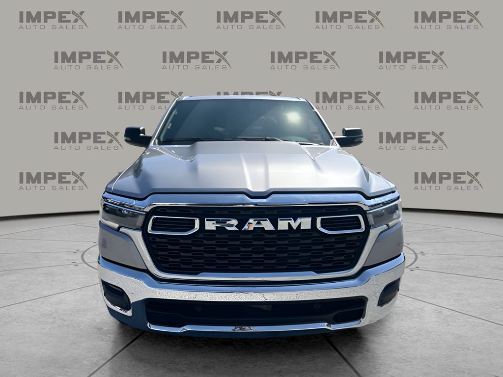 Used 2025 RAM 1500 Big Horn AWD/4WD image 8