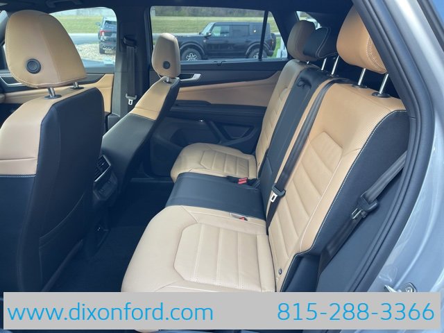 New 2025 Volkswagen Atlas Cross Sport SEL image 23