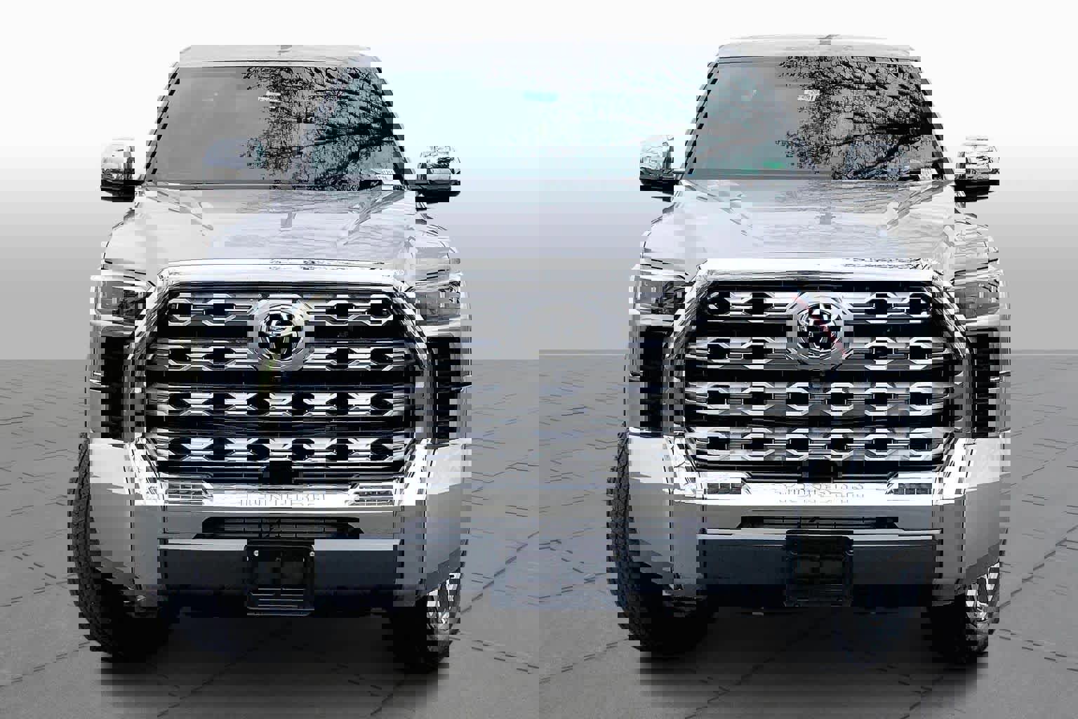 New 2026 Toyota Tundra 1794 Edition AWD/4WD image 3