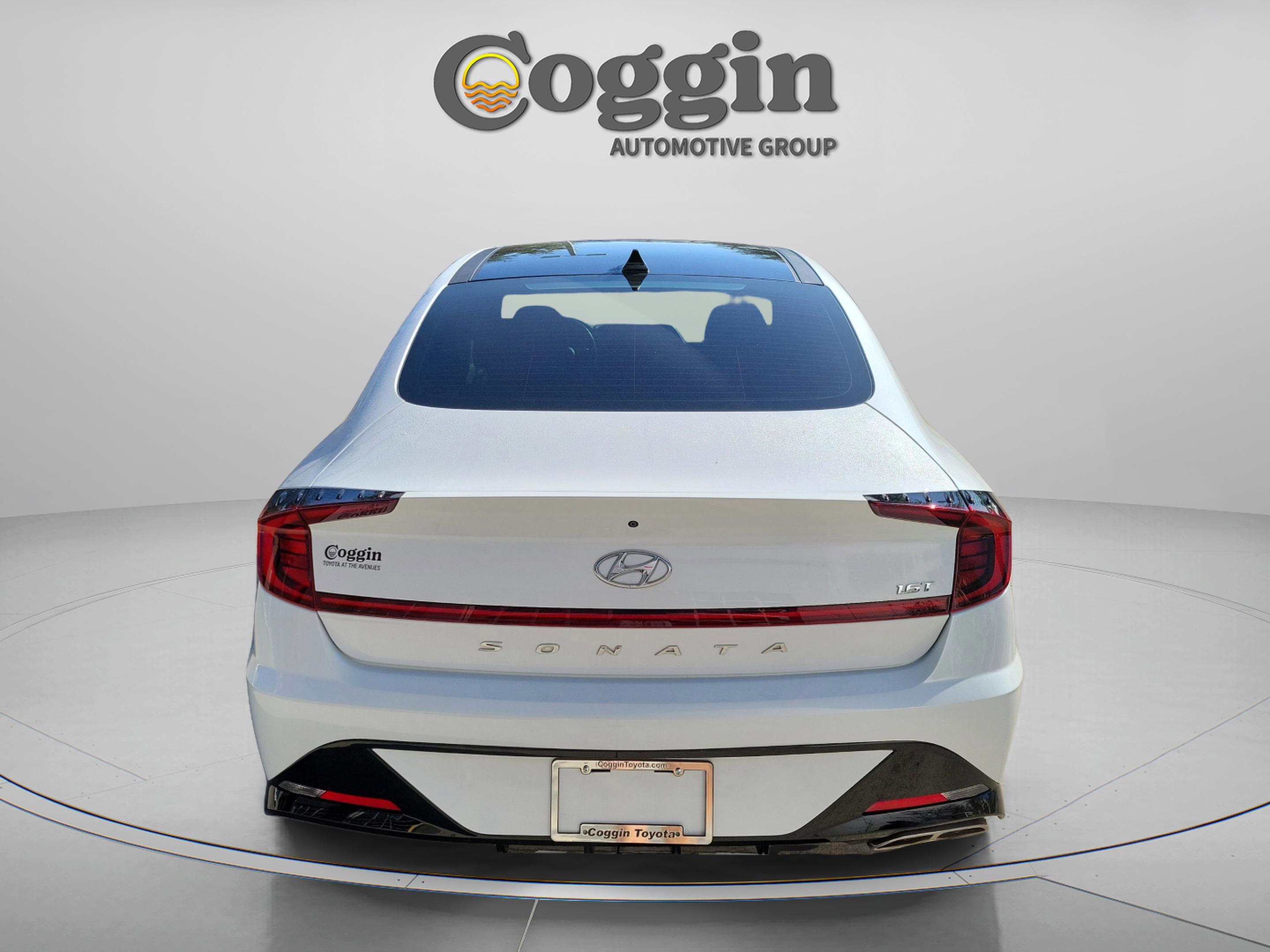 Used 2022 Hyundai Sonata SEL Plus FWD image 3