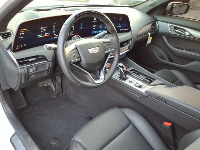 Used 2025 Cadillac CT5 Premium Luxury w/ Technology Package image 3